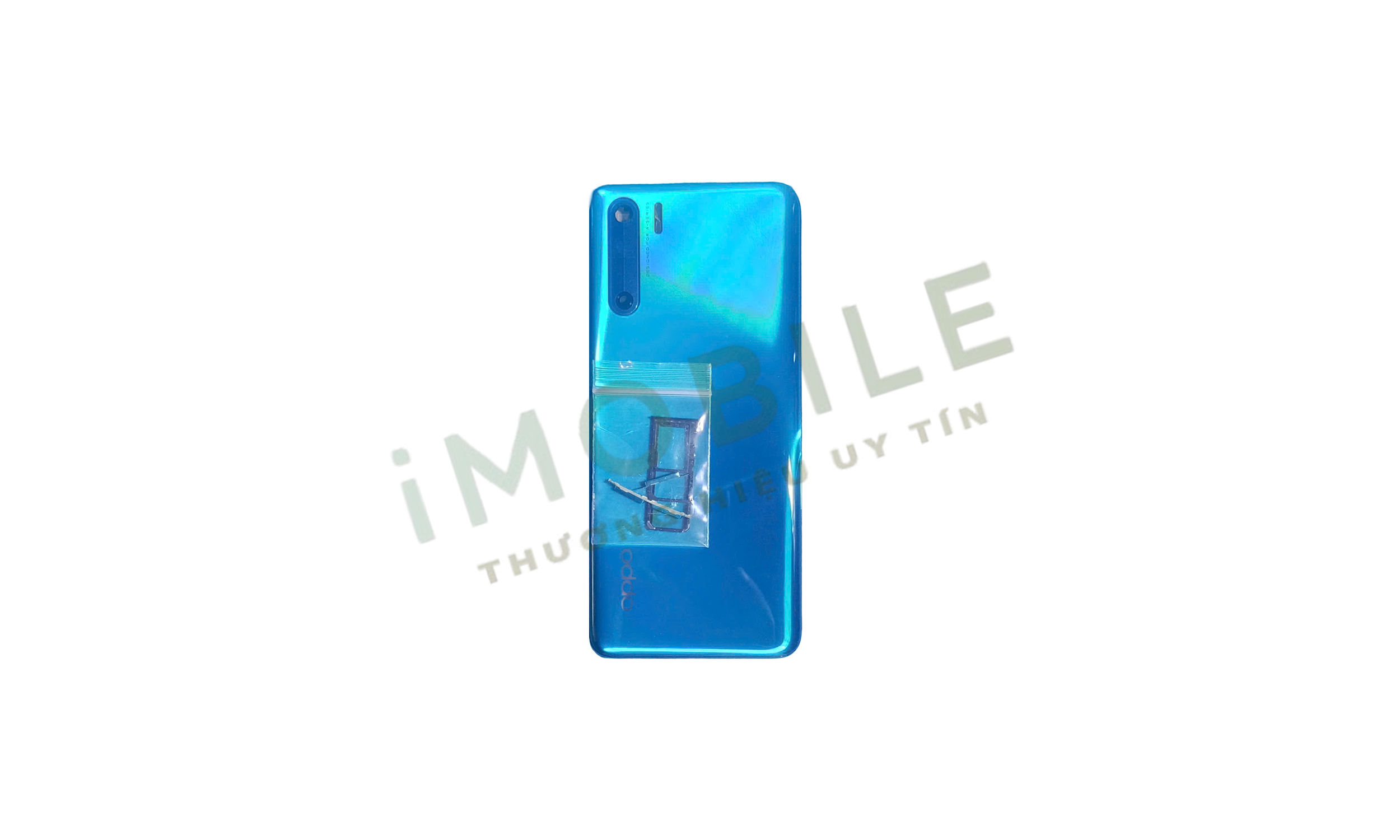 Vỏ OPPO A91 Full Bộ màu xanh Vỏ OPPO A91 Full Bộ màu xanh