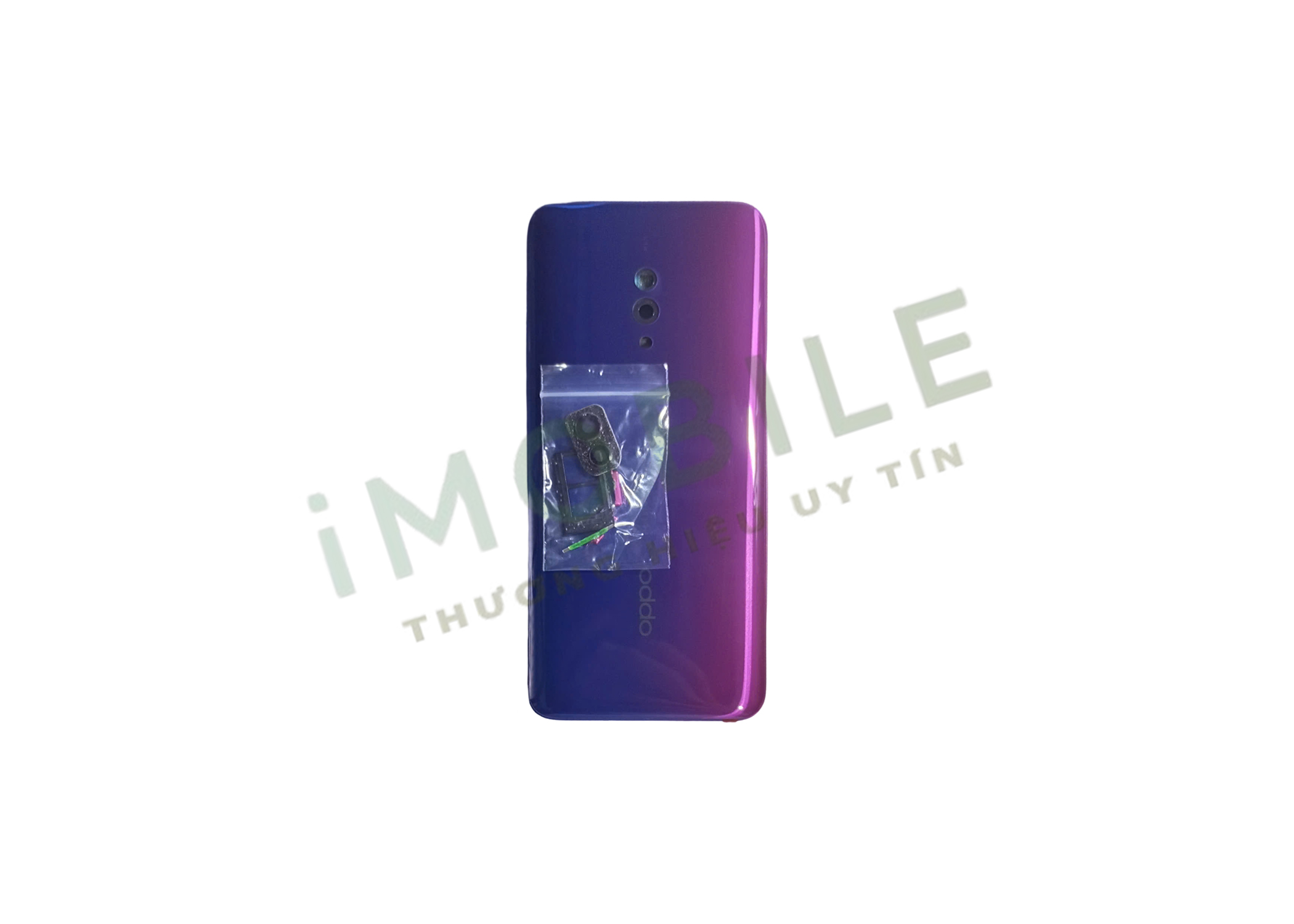 Vỏ OPPO K3 Full Bộ màu tím Vỏ OPPO K3 Full Bộ màu tím