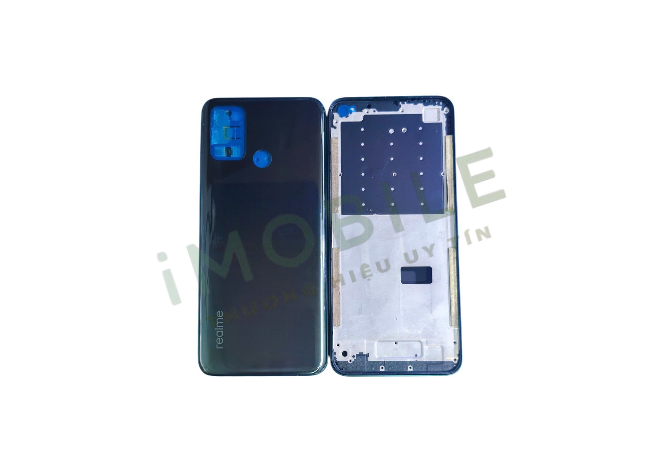 Vỏ OPPO Realme C17, 7i Và Khung Sườn Vỏ OPPO Realme C17, 7i Có Khung Sườn