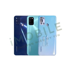 Vỏ OPPO Realme C17, 7i Full Bộ Màu Đen, Xanh Lá, Xanh Ngọc