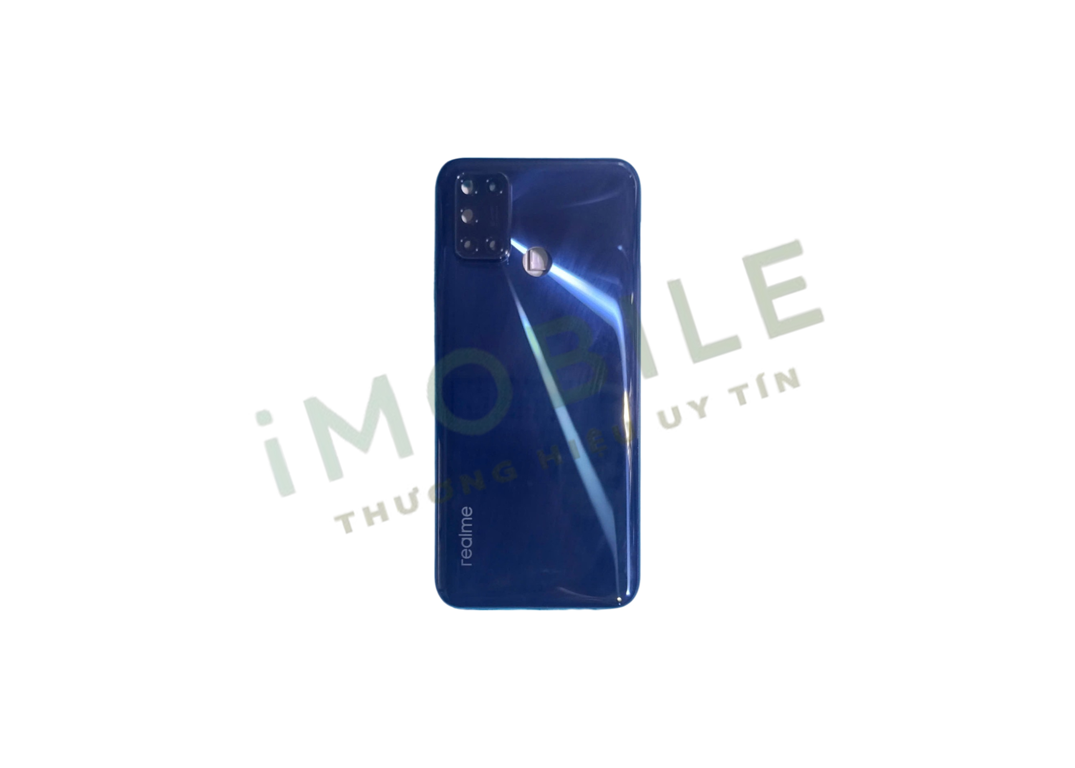 Vỏ OPPO Realme C17, 7i Màu Đen Vỏ OPPO Realme C17, 7i Màu Đen