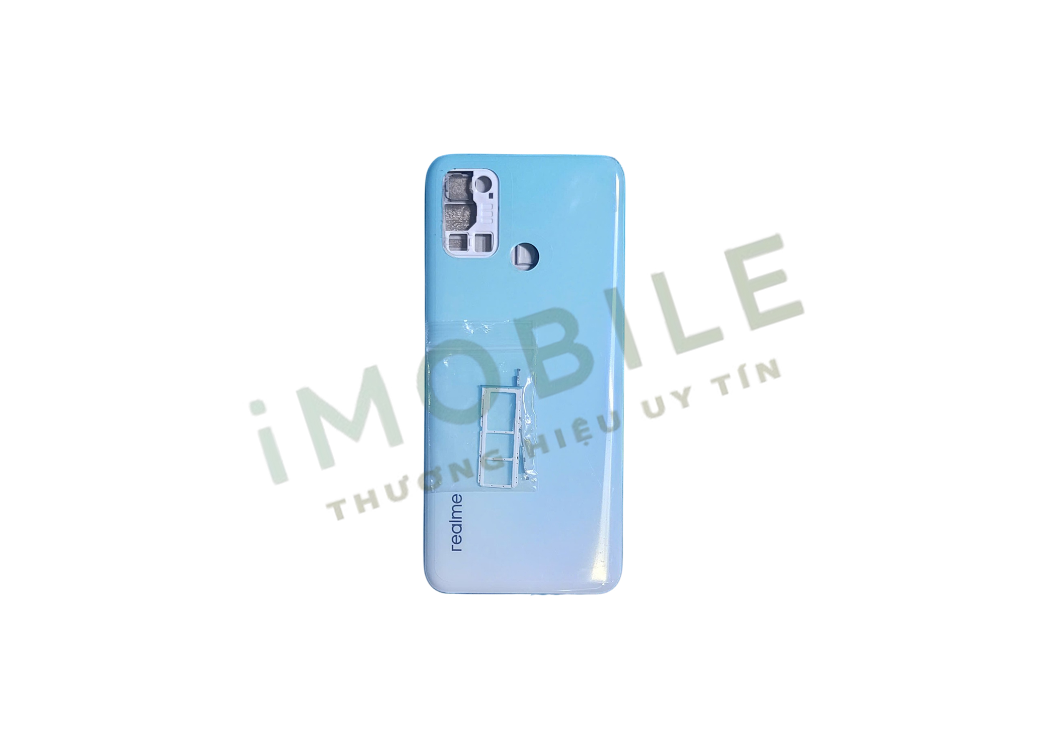Vỏ OPPO Realme C17, 7i Màu Xanh Ngọc Vỏ OPPO Realme C17, 7i Màu Xanh Ngọc