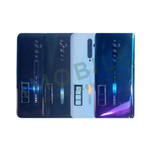 Vỏ OPPO Reno 2F Full Bộ đen. xanh, trắng, xanh tím