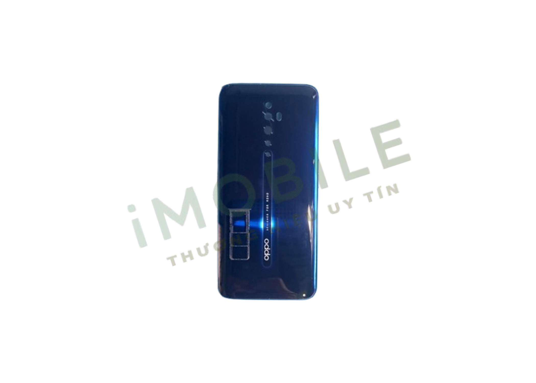 Vỏ OPPO Reno 2F Full Bộ màu đen Vỏ OPPO Reno 2F Full Bộ màu đen