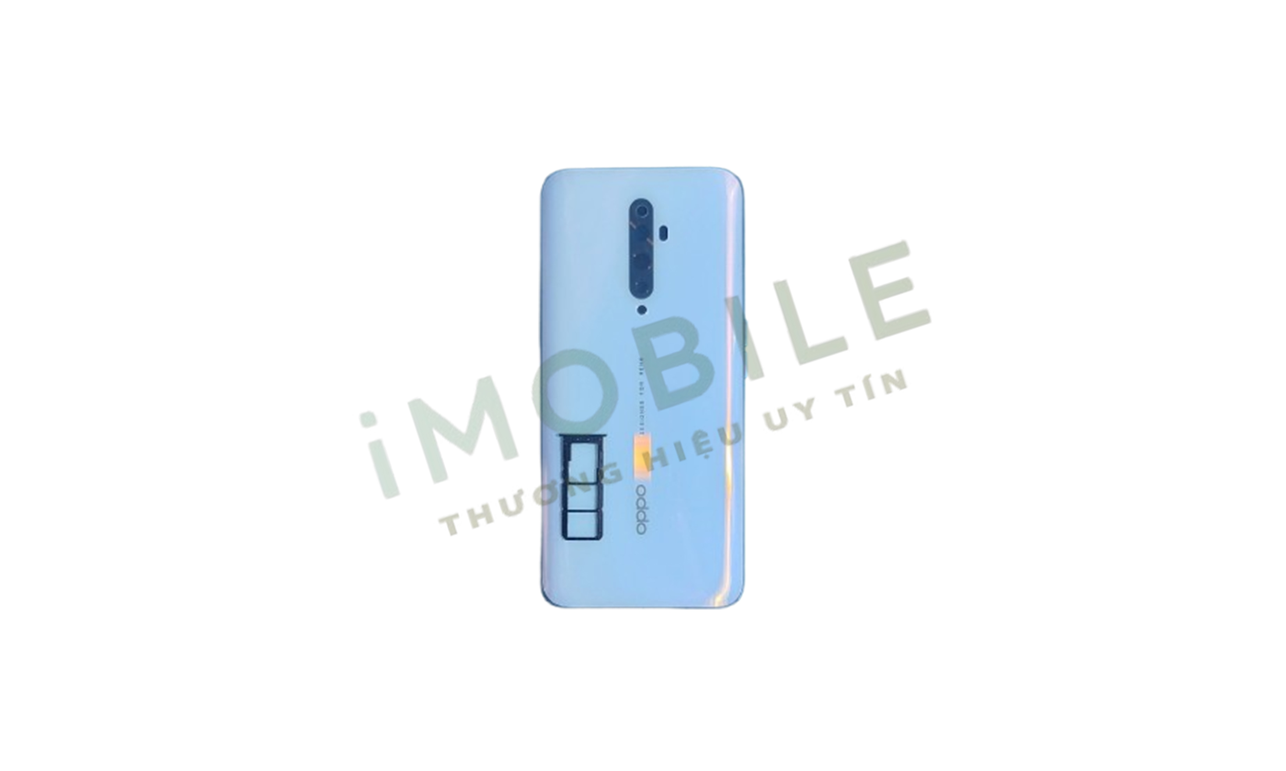 Vỏ OPPO Reno 2F Full Bộ trắng Vỏ OPPO Reno 2F Full Bộ trắng