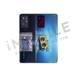 Vỏ Realme 9i Full Bộ màu đen, xanh