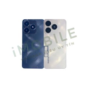 Vỏ Realme C61 Full Bộ màu đen, màu vàng