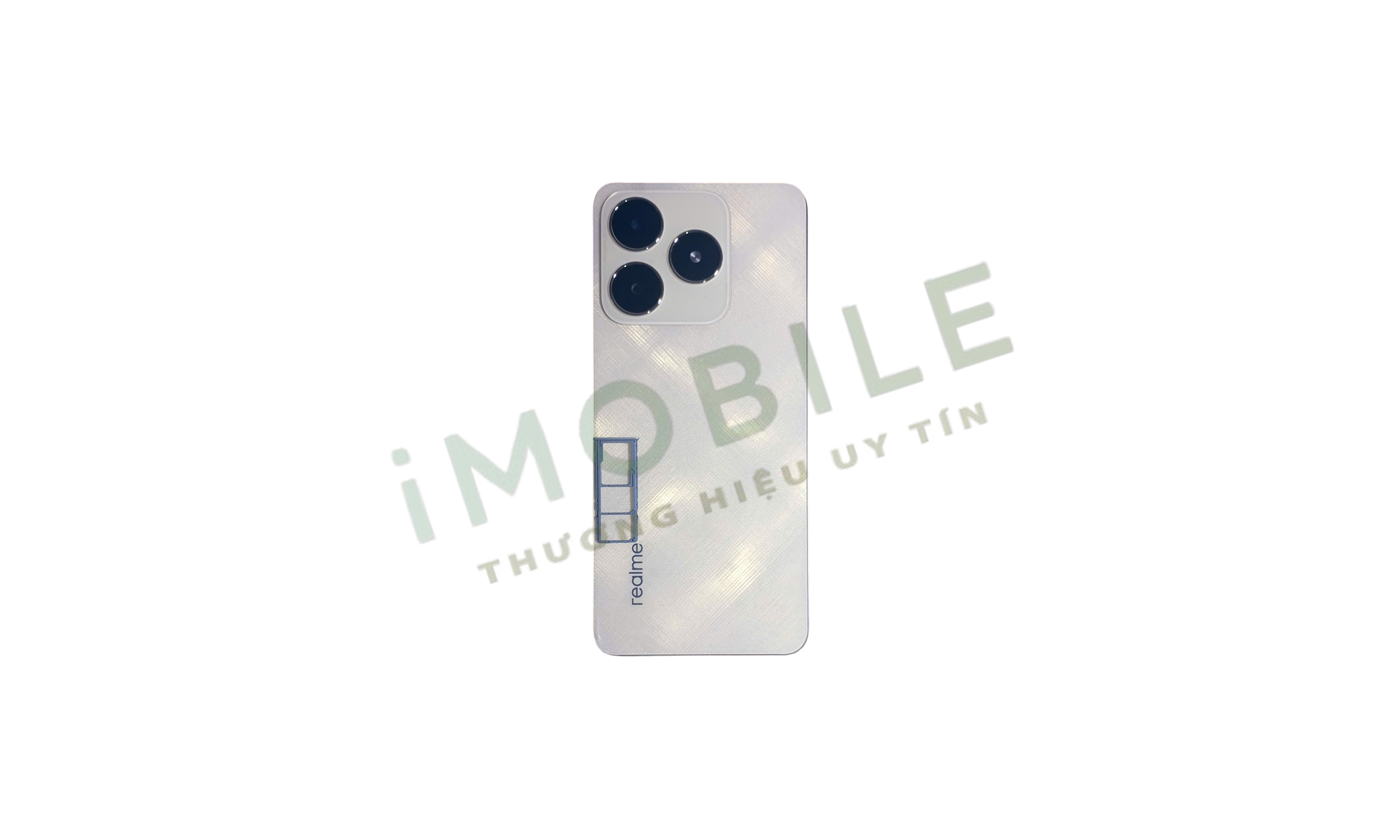 Vỏ Realme C61 Full Bộ màu vàng Vỏ Realme C61 Full Bộ màu vàng