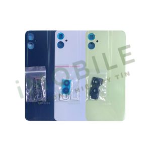 Vỏ Samsung A05 Full Bộ màu đen, trắng, xanh