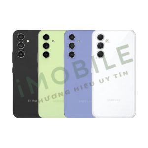 Vỏ Samsung A54 Full Bộ màu đen, xanh, tím, trắng
