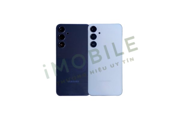 Vỏ Samsung A55 Full Bộ màu đen, trắng