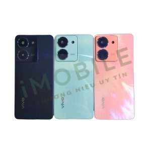 Vỏ Vivo Y36 Full Bộ Màu đen, xanh, hồng