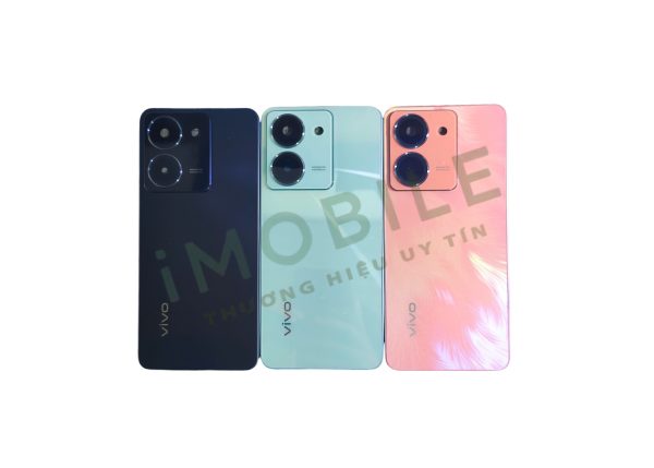 Vỏ Vivo Y36 Full Bộ Màu đen, xanh, hồng