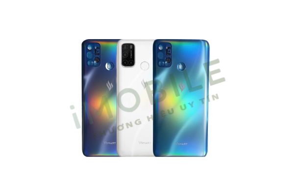Vỏ Vsmart Joy 4 Full Bộ màu đen, trắng, xanh