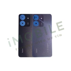 Vỏ Xiaomi Redmi 13C Full Bộ màu đen. xanh