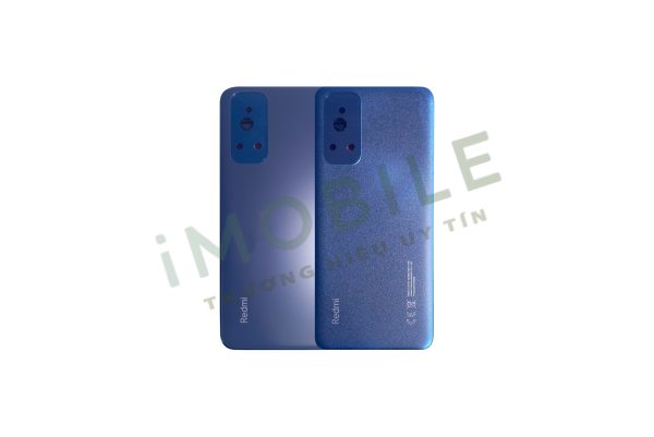 Vỏ Xiaomi Redmi Note 11S Full Bộ màu đen, xanh