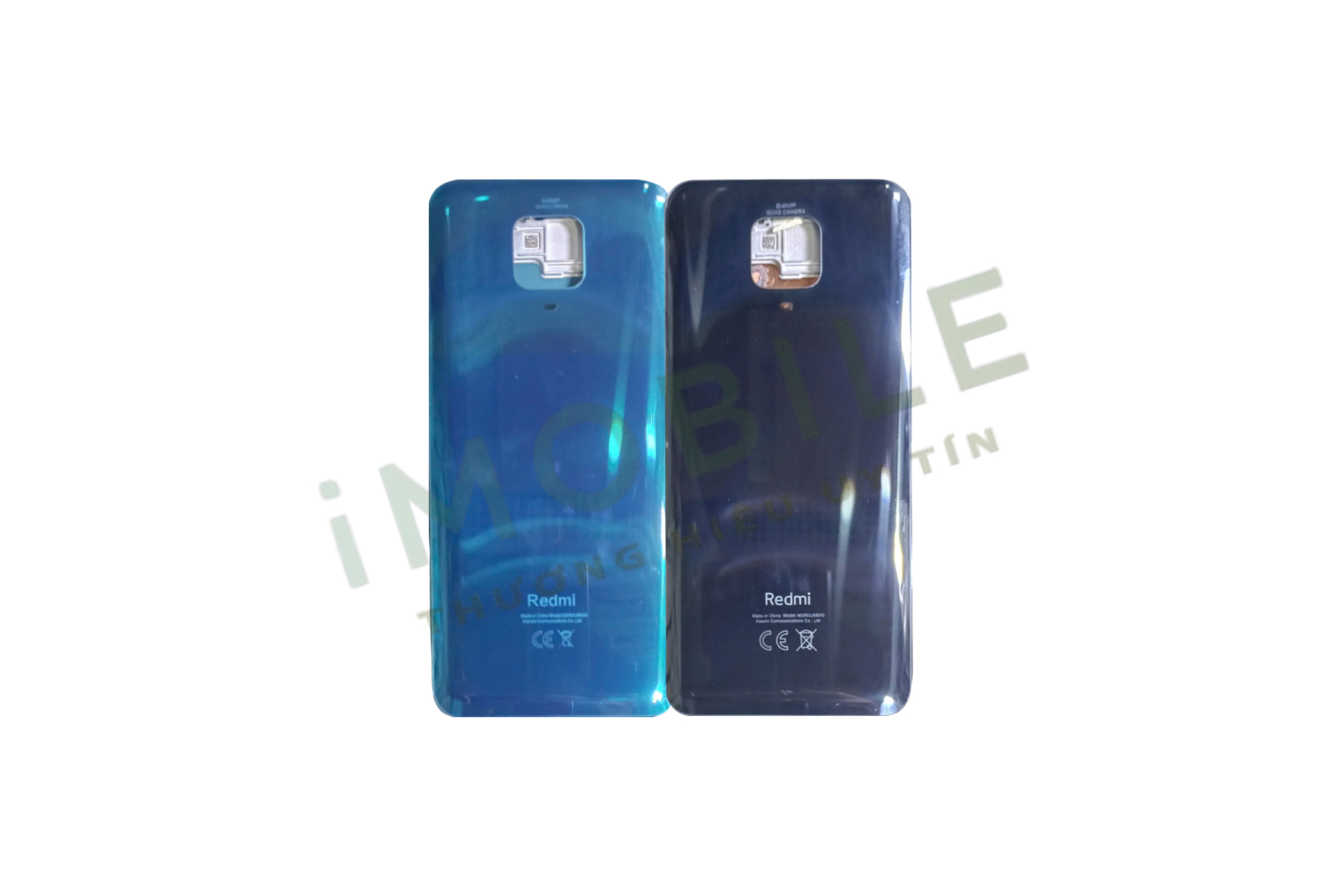 Vỏ Xiaomi Redmi Note 9 Pro Full Bộ màu xanh lá, đen Vỏ Xiaomi Redmi Note 9 Pro Full Bộ màu xanh lá, đen