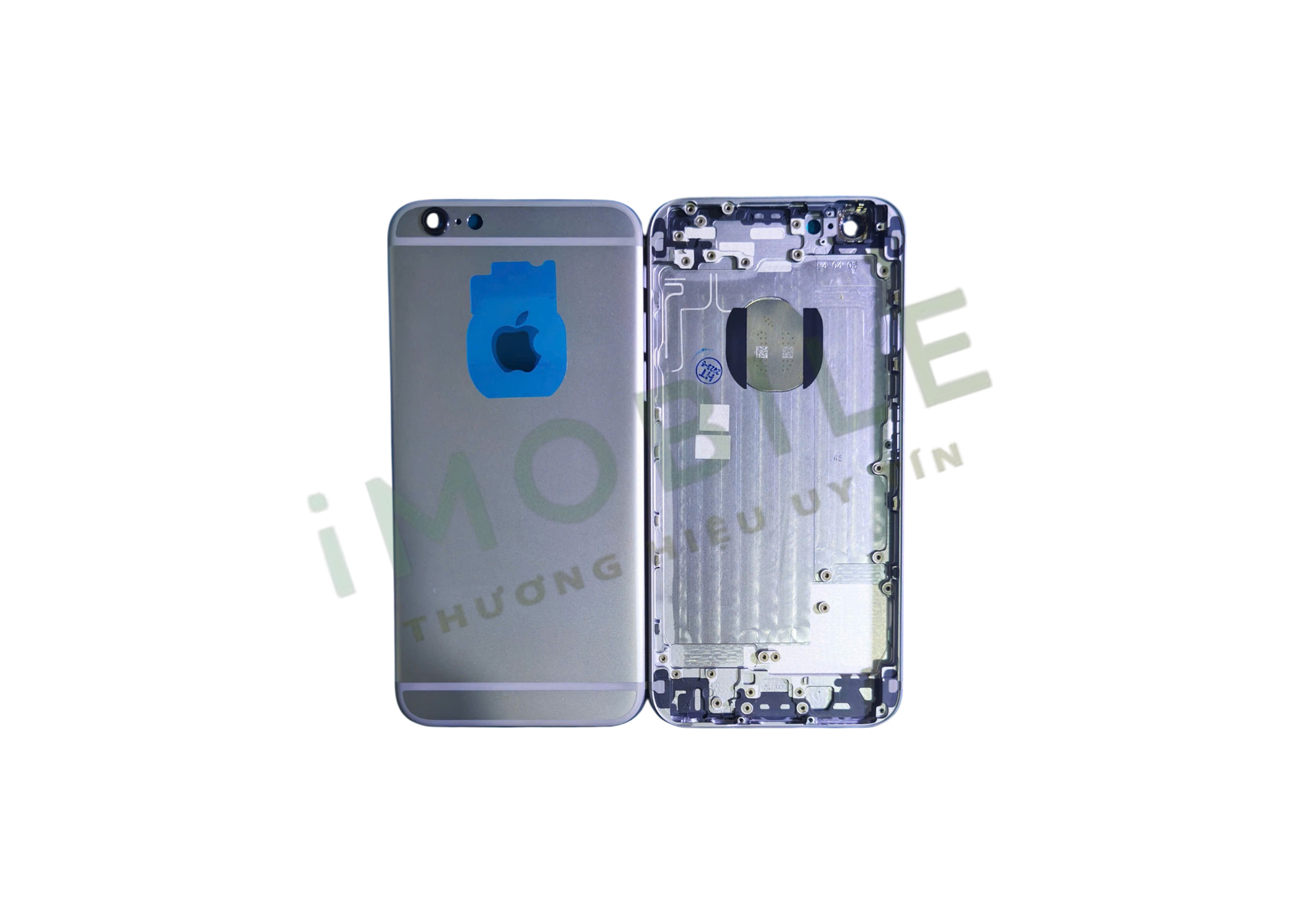 Bộ Vỏ iPhone 6G Màu Đen Bộ Vỏ iPhone 6G Màu Đen