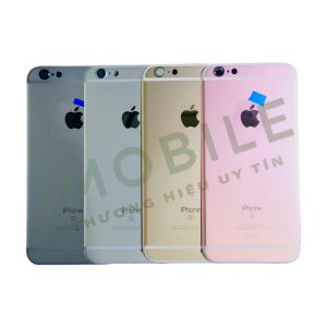 Vỏ iPhone 6S Màu Đen, Trắng, Vàng, Hồng