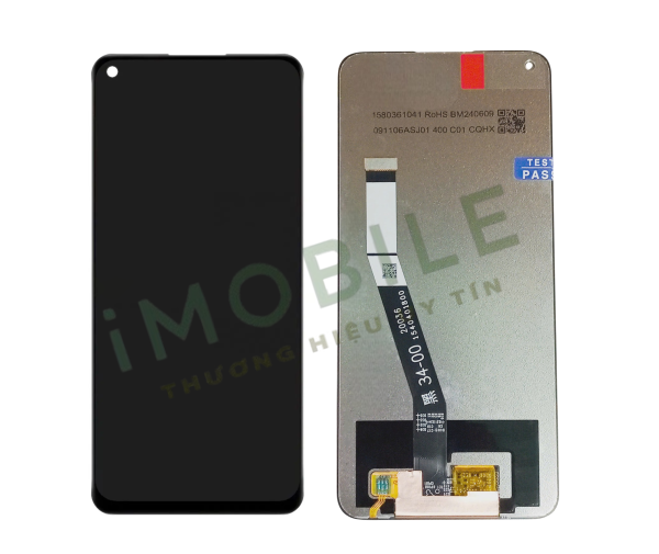 Màn hình Xiaomi Redmi Note 9/ Mi 10X LCD New (độ sáng 300+)