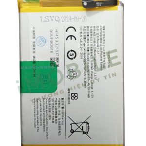 Pin Vivo B-S7/ Y15S/ Y16/ Y01 5000mAh