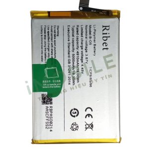 Pin Vivo B-O5/ Y20 2020/ Y30/ Y12S/ Y20S 5000mAh