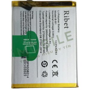 Pin Vivo B-B1/ Y55/ Y55S/ Y55L/ Y55A 2650/2730mAh