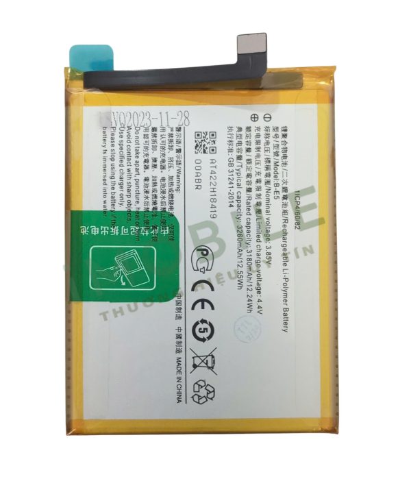 Pin Vivo B-E5/ Y81 3260mAh