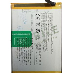 Pin Vivo B-F3/ Y91 4030mAh