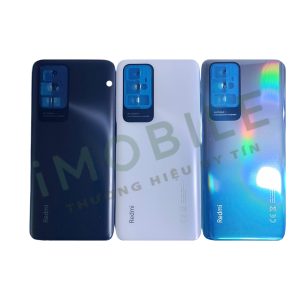 bộ Vỏ Xiaomi Redmi 10 màu trắng màu đen, trắng, xanh