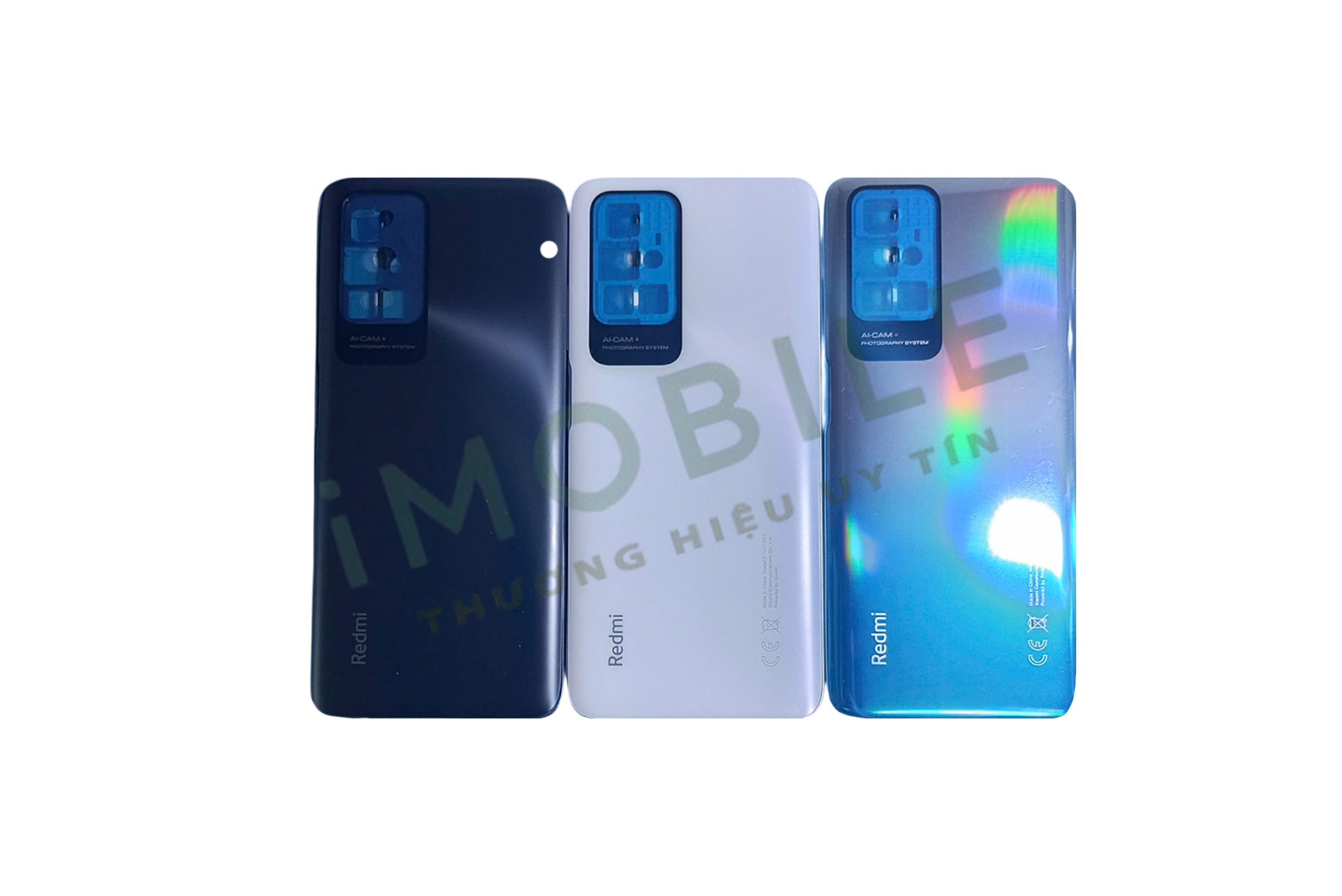 bộ Vỏ Xiaomi Redmi 10 màu trắng màu đen, trắng, xanh bộ Vỏ Xiaomi Redmi 10 màu trắng màu đen, trắng, xanh