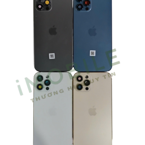 Bộ Vỏ iPhone 12 Pro (Đen, trắng, vàng, xanh)