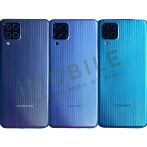 Vỏ Điện Thoại Samsung Galaxy M12 Full Kính Cam