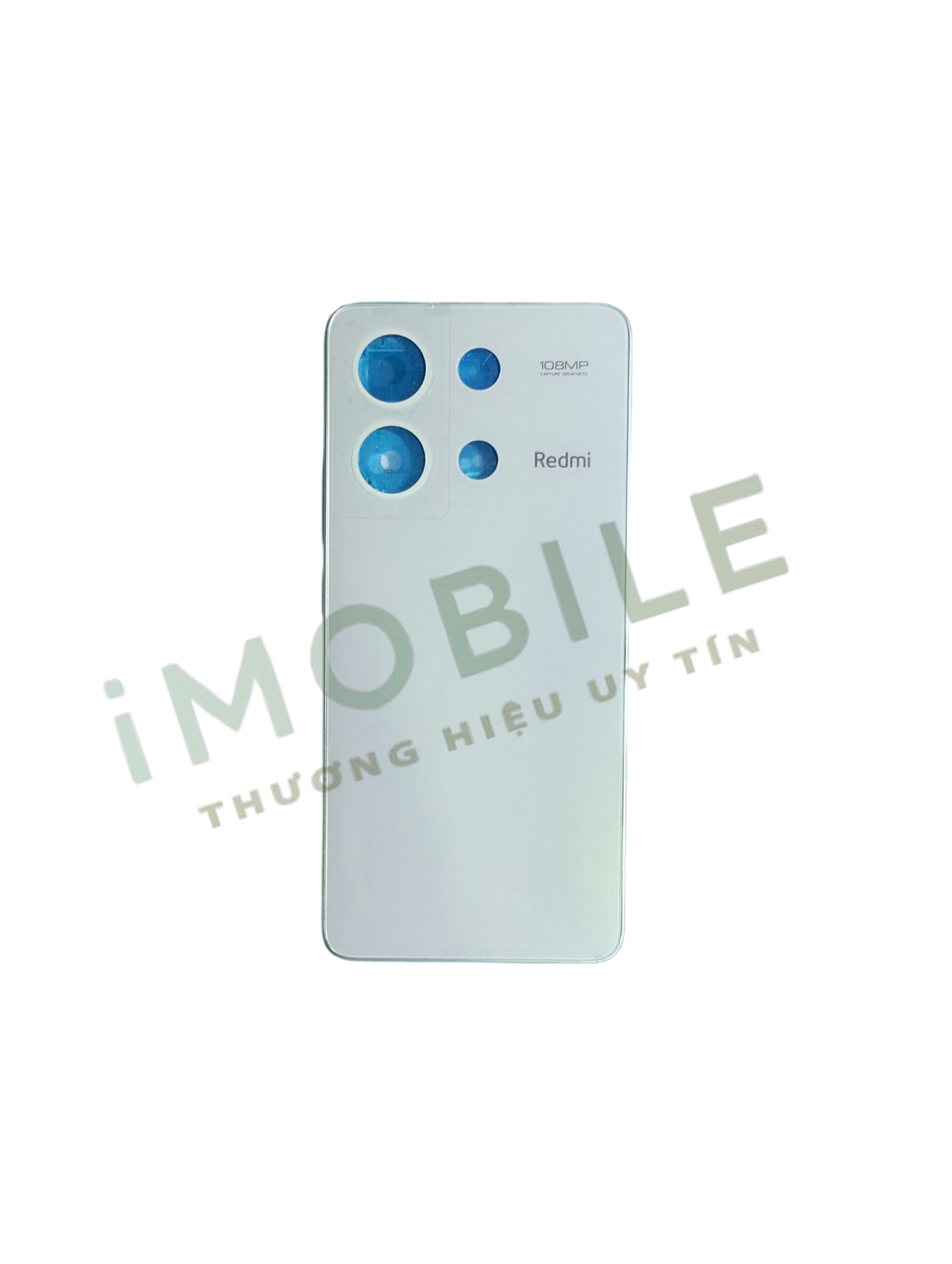 Vỏ Xiaomi Redmi Note 13 màu xanh lá Vỏ Xiaomi Redmi Note 13 màu xanh lá