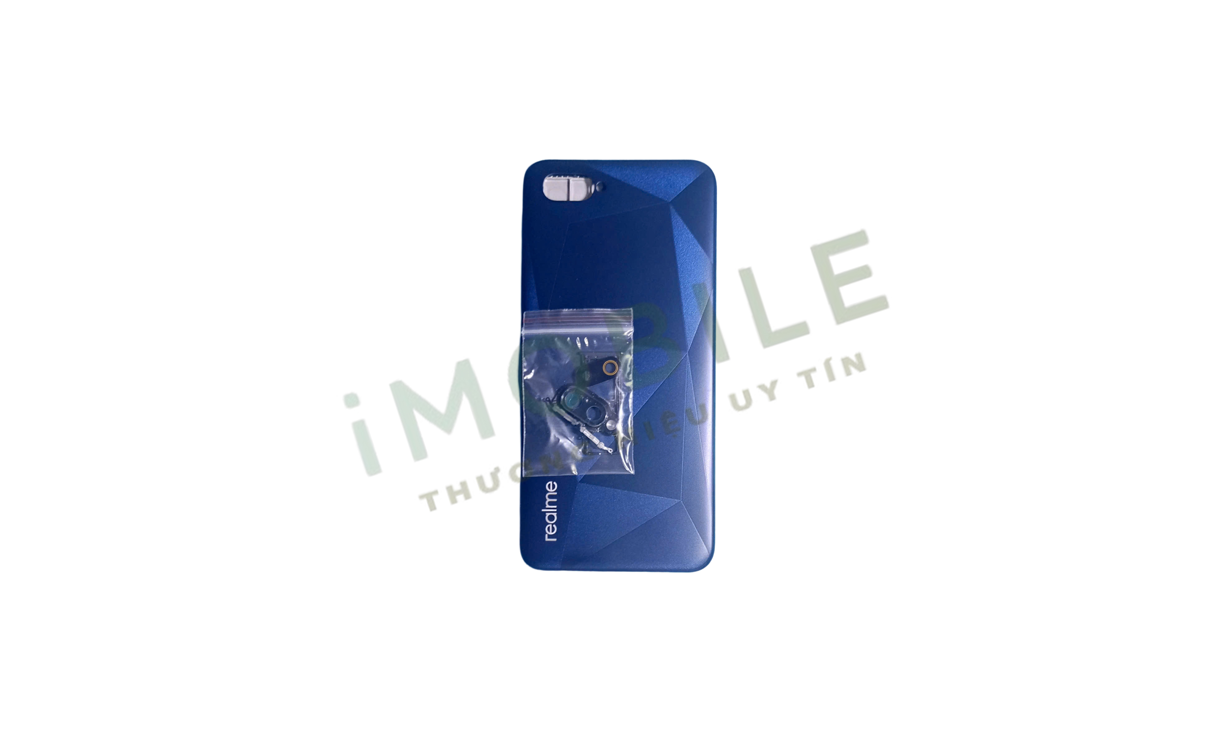 Bộ Vỏ OPPO Realme C2 màu đen Bộ Vỏ OPPO Realme C2 màu đen