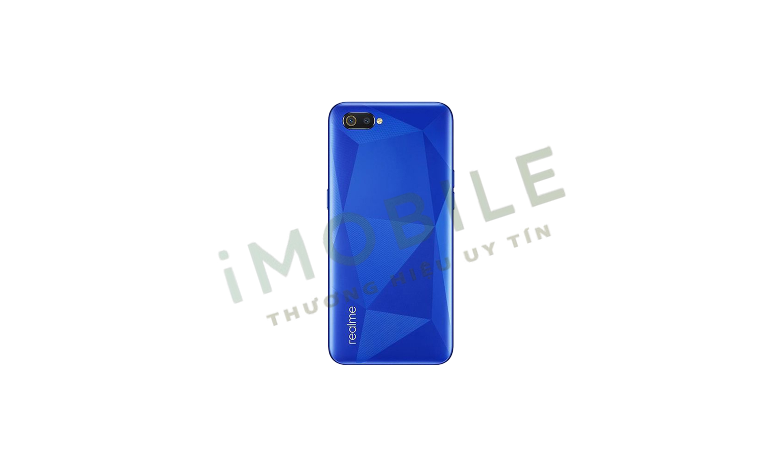 Bộ Vỏ OPPO Realme C2 màu xanh Bộ Vỏ OPPO Realme C2 màu xanh