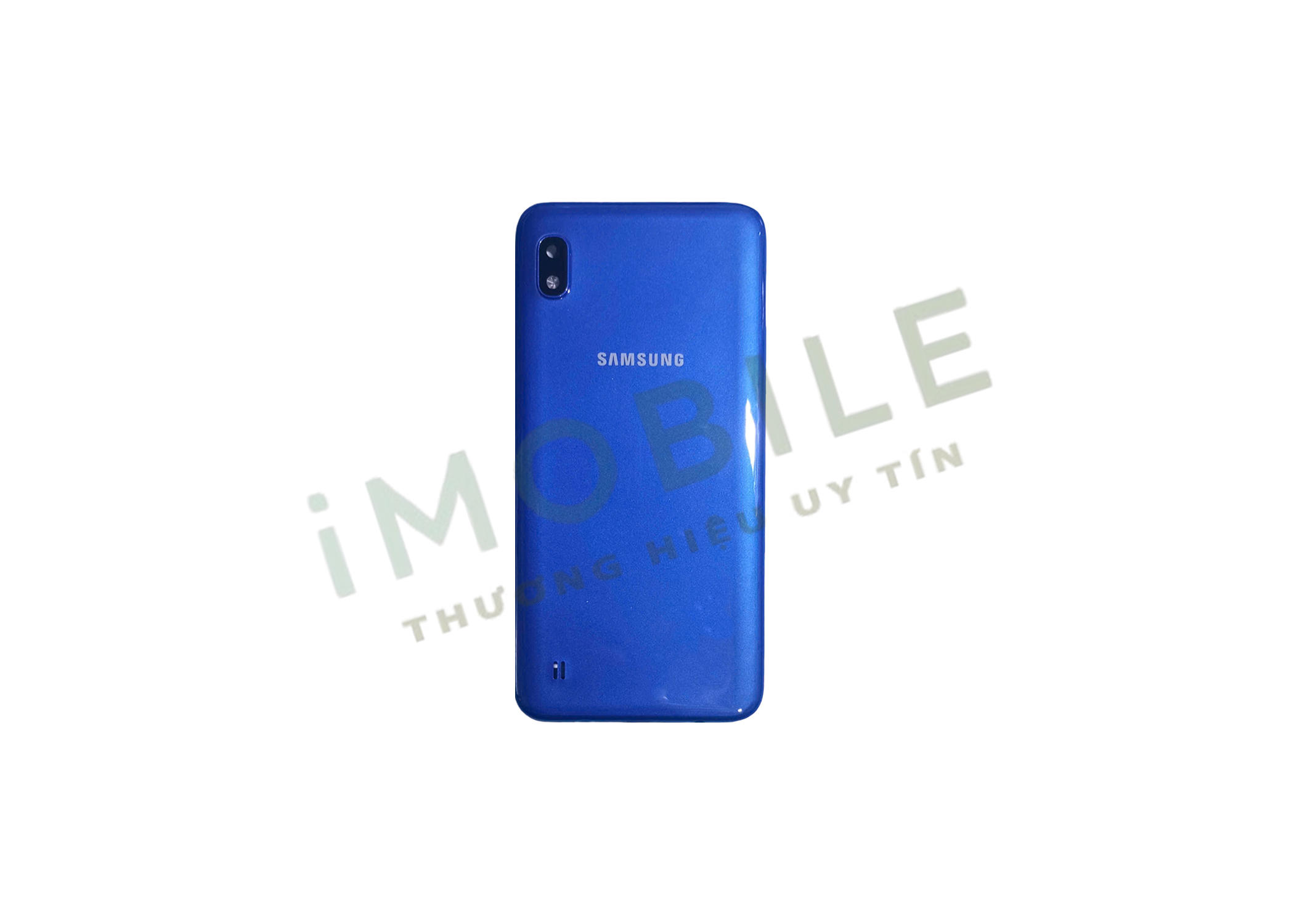Bộ Vỏ Samsung A10 Full màu xanh