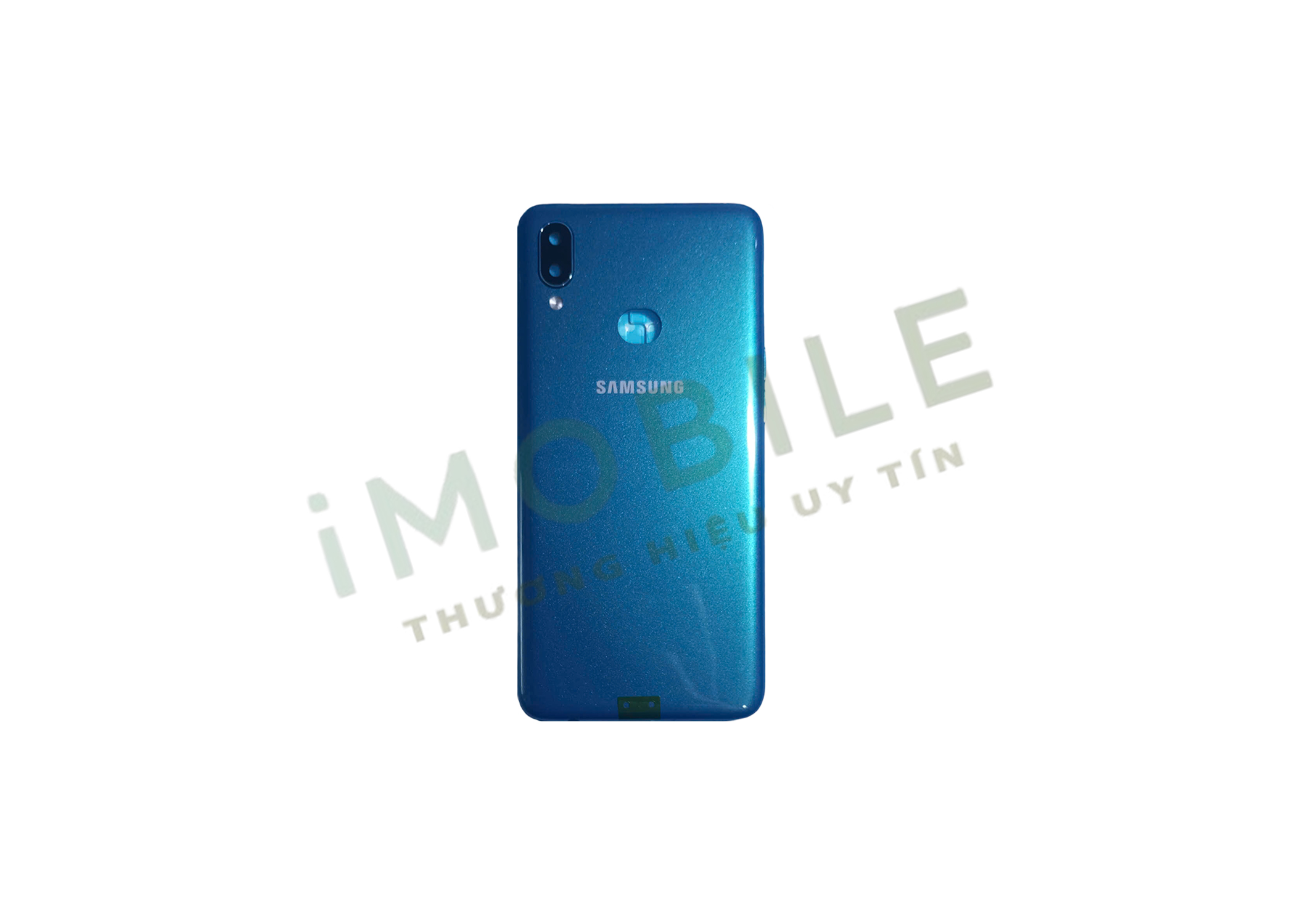 Bộ Vỏ Samsung A10S màu xanh lá