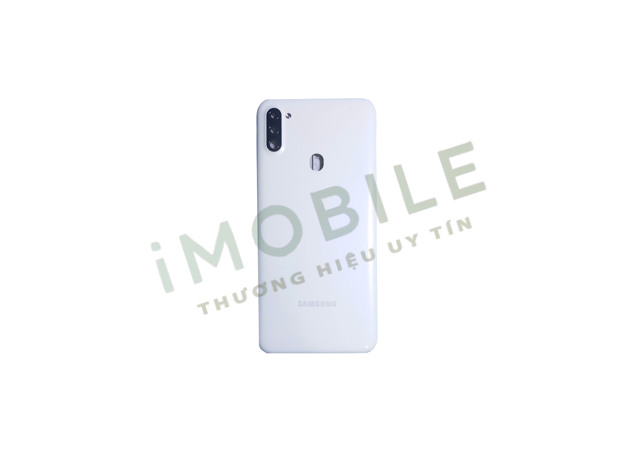 Bộ Vỏ Samsung A11 màu trắng