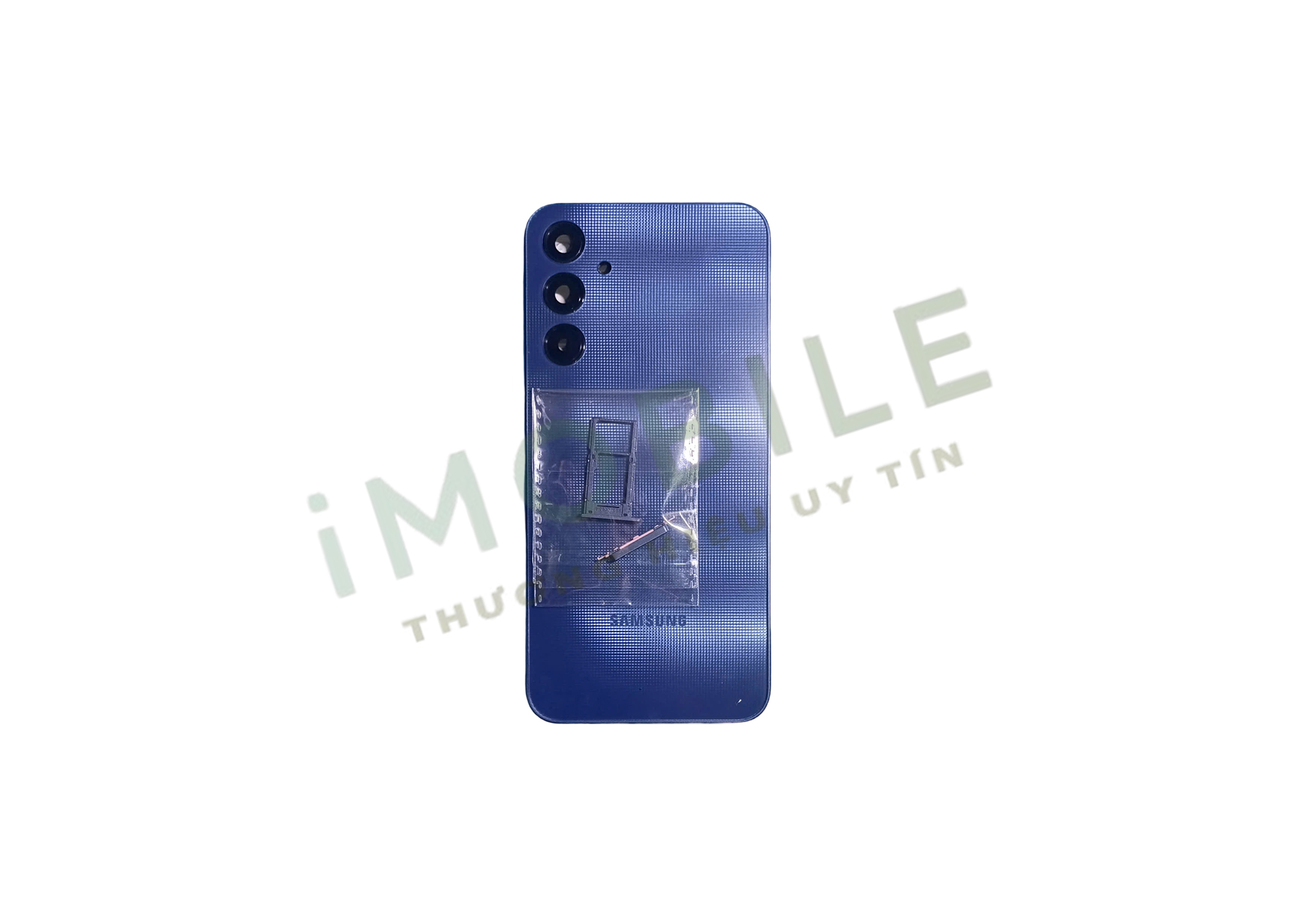 Bộ Vỏ Samsung A25 đen