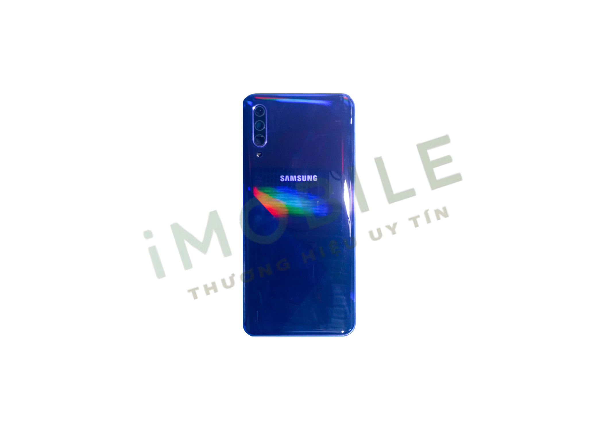 Bộ Vỏ Samsung A30S màu tím
