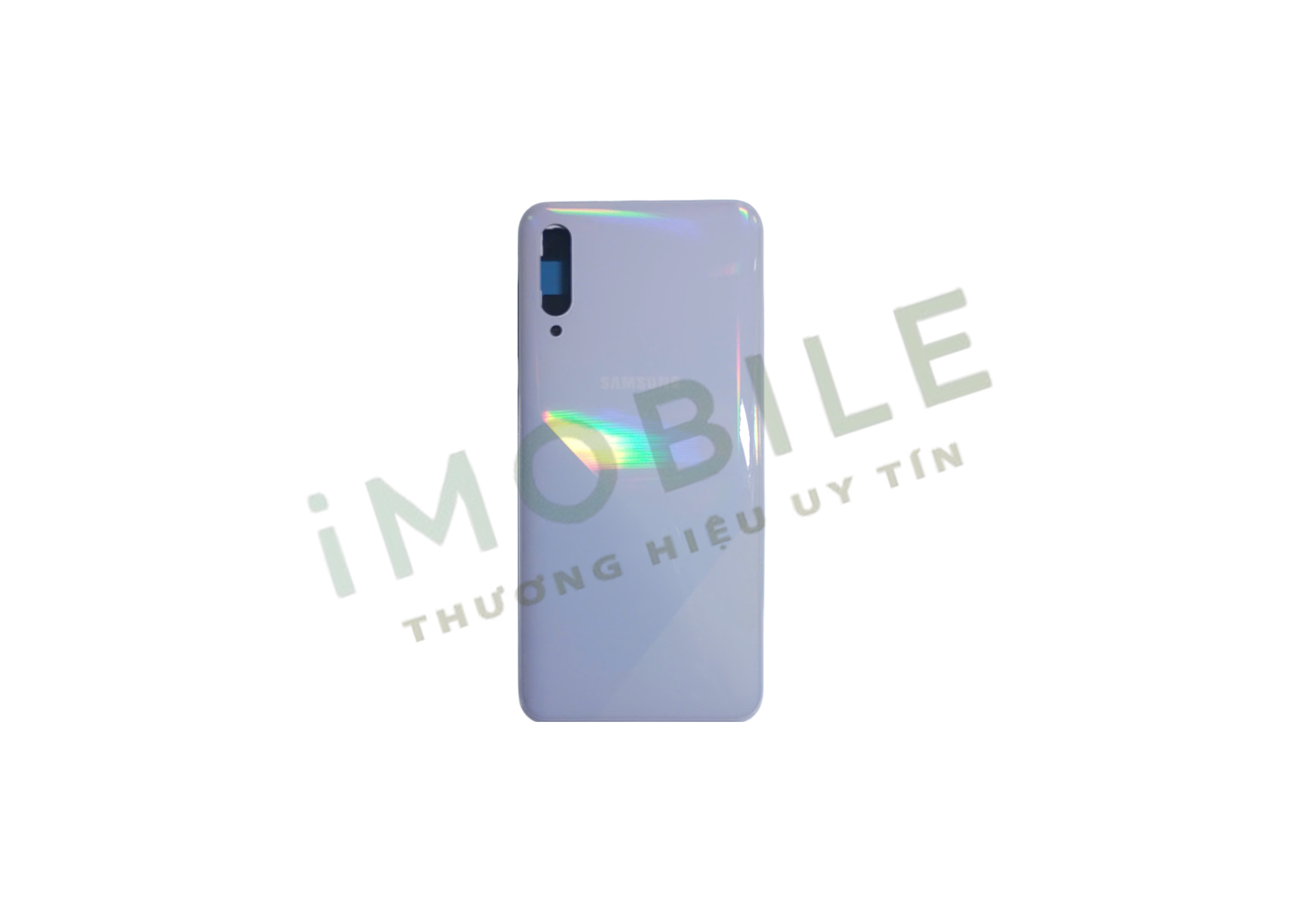 Bộ Vỏ Samsung A30S màu trắng