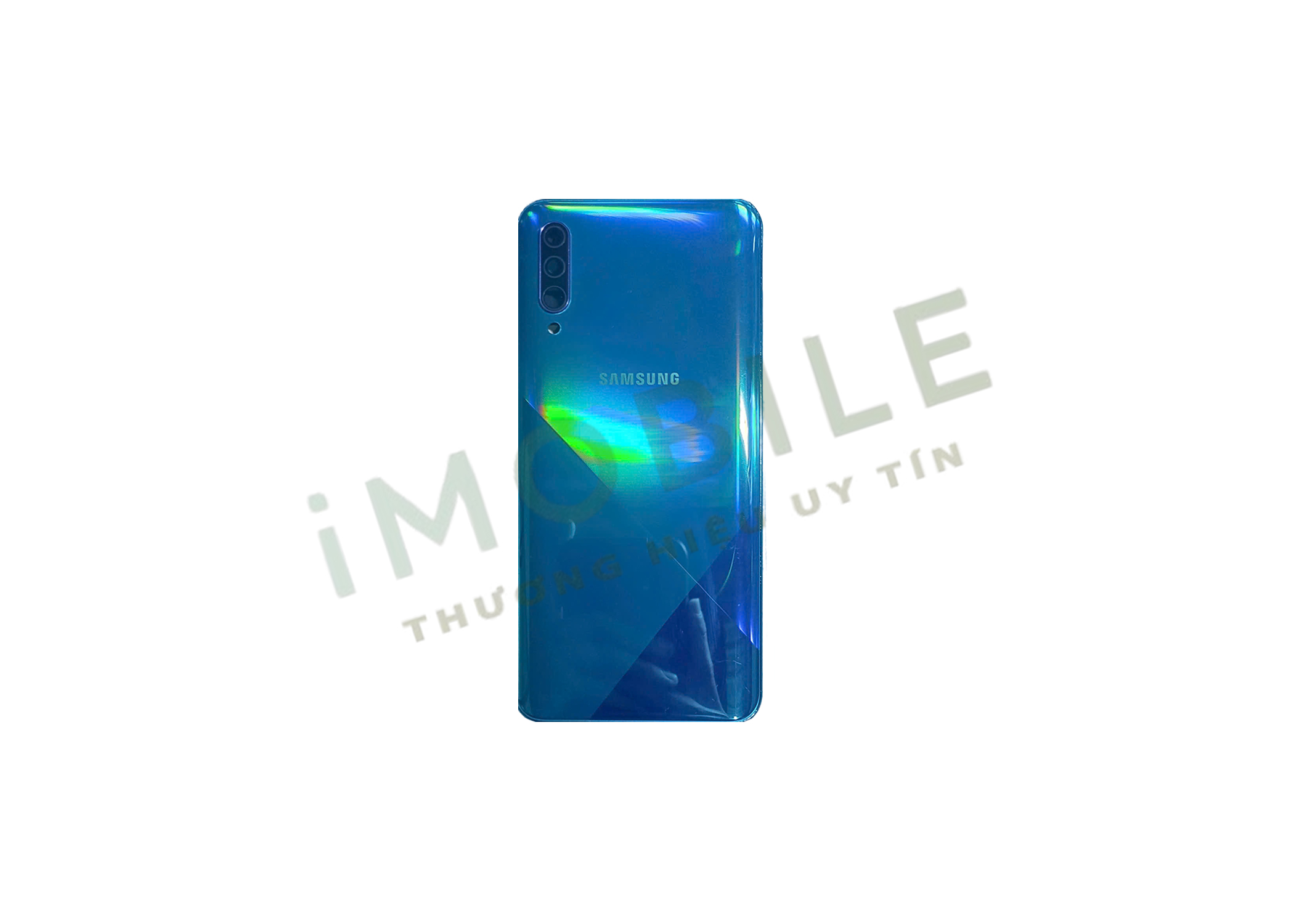 Bộ Vỏ Samsung A30S màu xanh lá