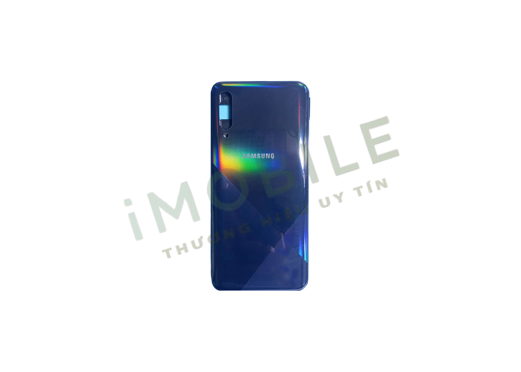 Bộ Vỏ Samsung A30S màu xanh