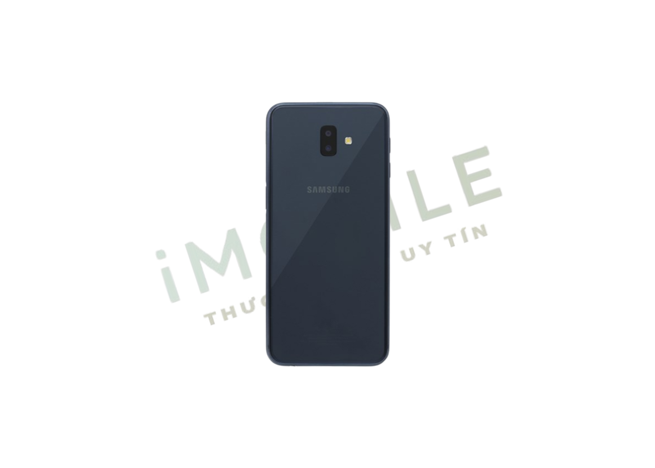 Bộ Vỏ Samsung J6 Plus màu đen