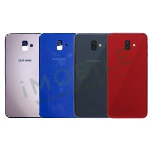 Bộ Vỏ Samsung J6 Plus màu vàng, xanh, đen, đỏ