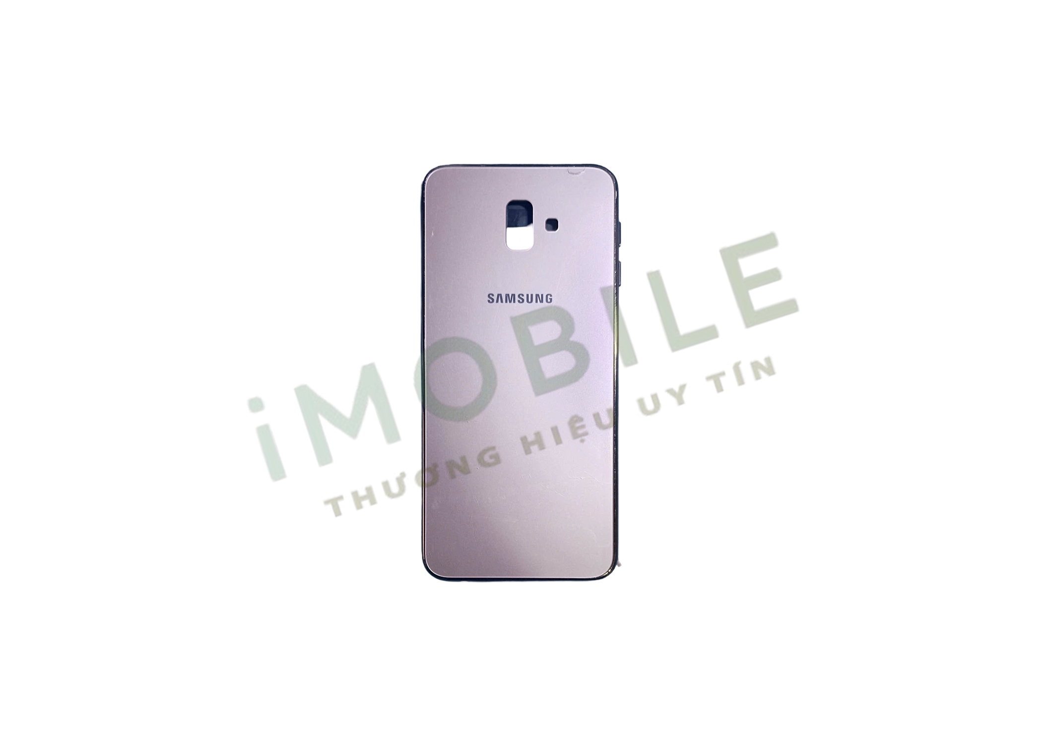 Bộ Vỏ Samsung J6 Plus màu vàng