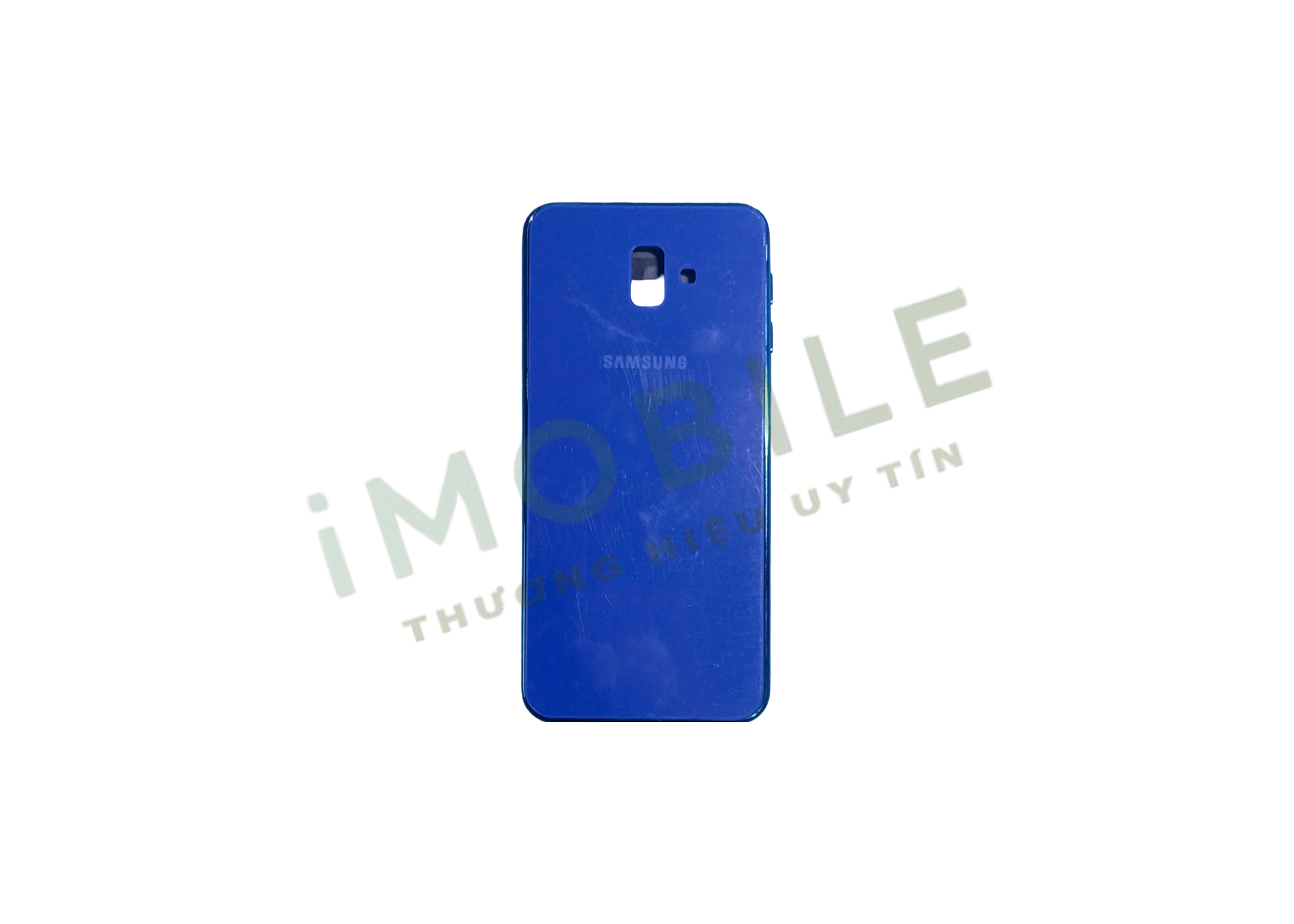 Bộ Vỏ Samsung J6 Plus màu xanh dương