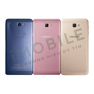 Bộ Vỏ Samsung J7 Prime màu đen, hồng, vàng