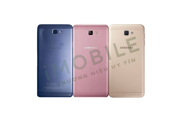 Bộ Vỏ Samsung J7 Prime màu đen, hồng, vàng